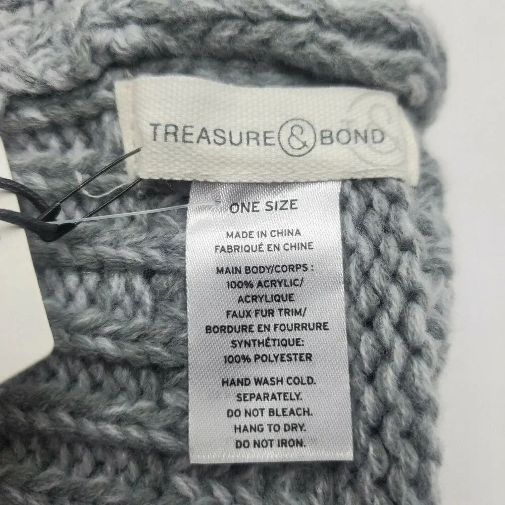 Treasure & Bond treasure bond